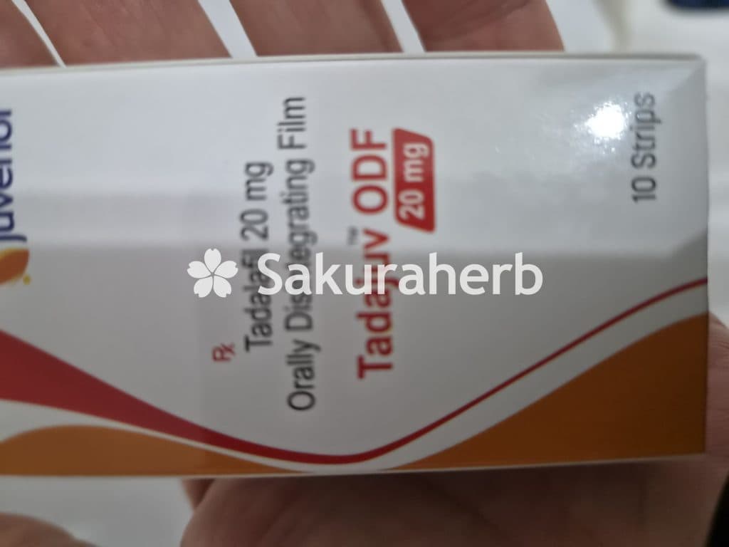 후기 - 타다주브 20 필름형 (타다라필 Tadalafil 20mg)