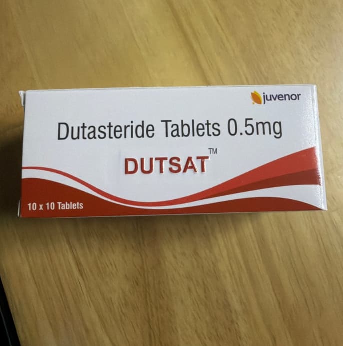 후기 - 두사트 (두타스테리드 Dutasteride 0.5mg) - 800정