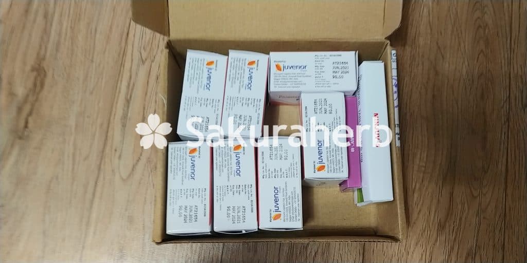 후기 - 핀주브 (피나스테리드 Finasteride 1mg)*1400정은 지인과 함께 구매*