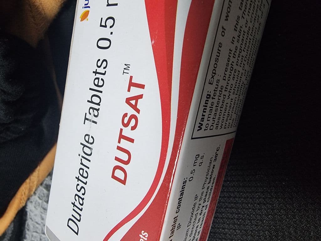 후기 - 두사트 +민주브 5 (두타스테리드 Dutasteride 0.5mg + 미녹시딜 Minoxidil 5mg) - 500정+500정