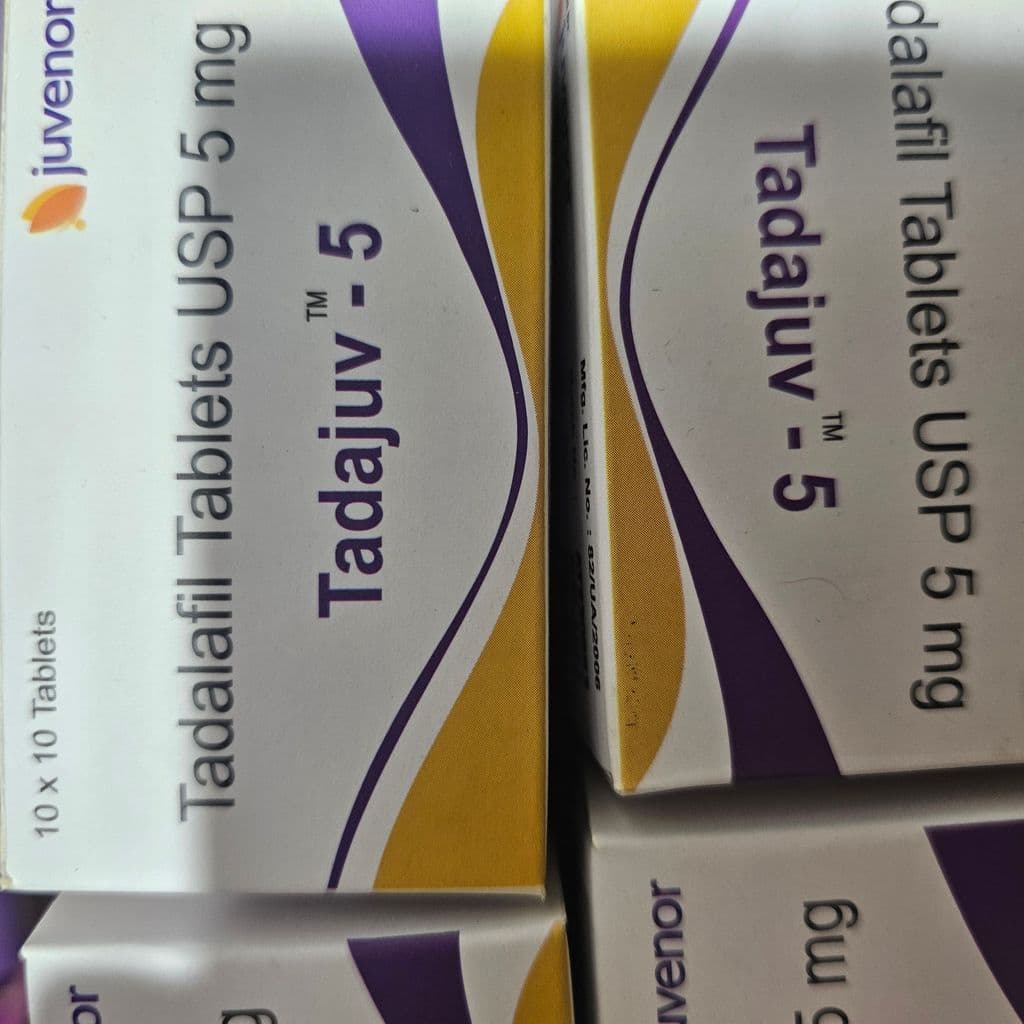 후기 - 타다주브 5 ( 타다라필 Tadalafil 5mg ) - 600정
