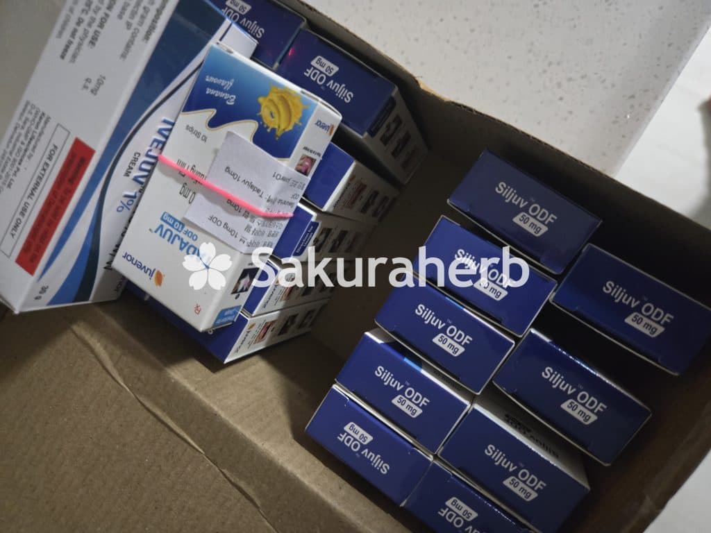 후기 - 실주브 필름형 (구연산 실데나필 Sildenafil Citrate 50mg)