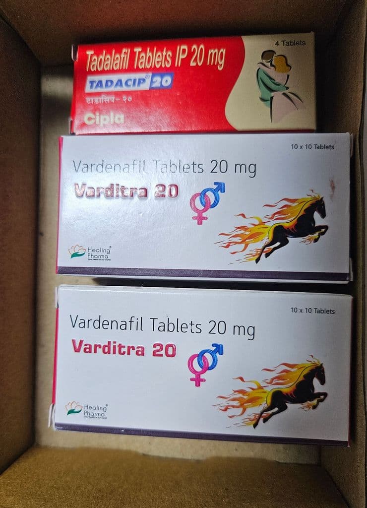 후기 - 발디트라 20 (바데나필 Vardenafil 20mg)