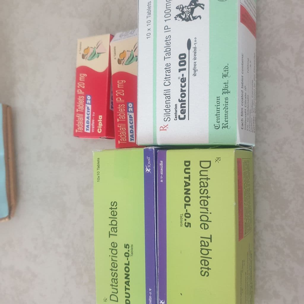 후기 - 두타놀 0.5 (두타스테리드 Dutasteride 0.5mg) - 200정