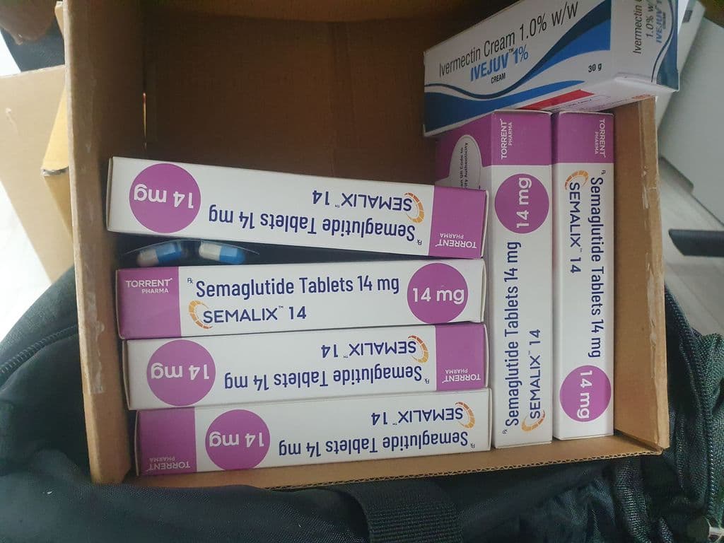 후기 - 세마릭스 14 ( 세마글루타이드 Semaglutide 14mg ) - 60정