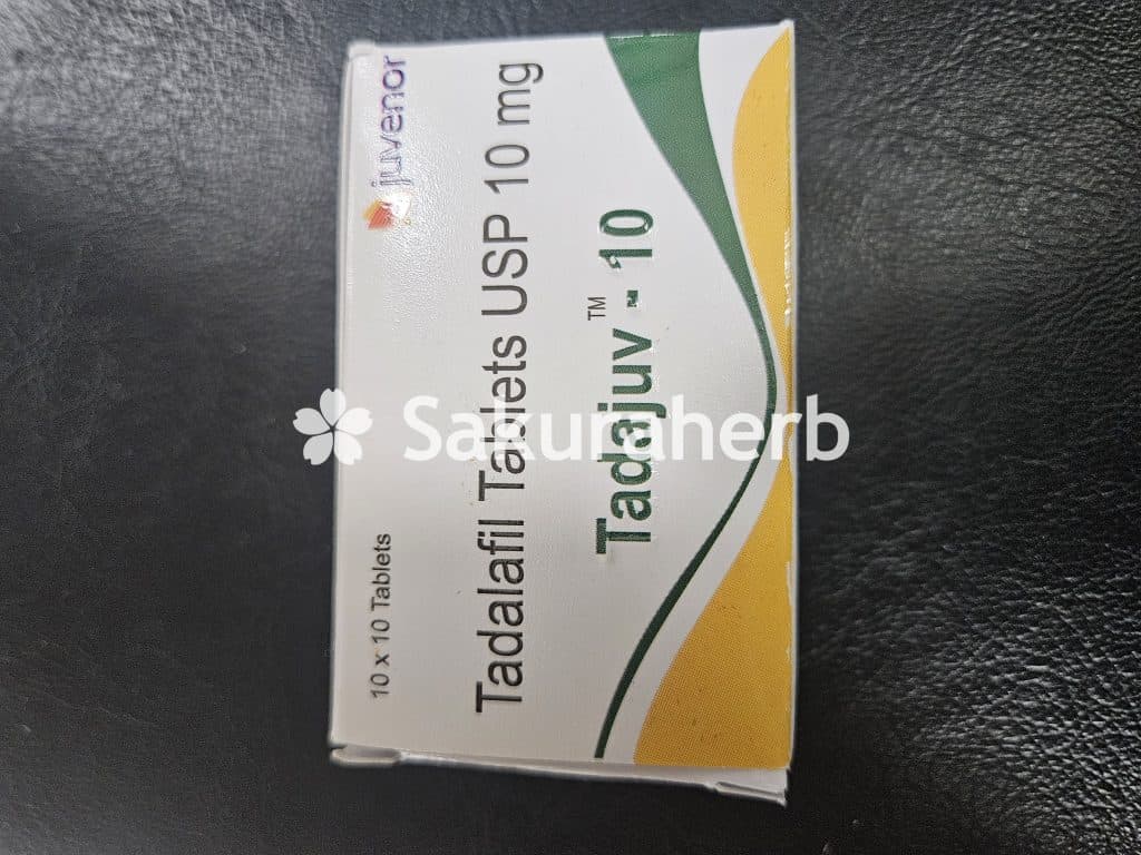 후기 - 타다주브 10 (타다라필 Tadalafil 10mg)