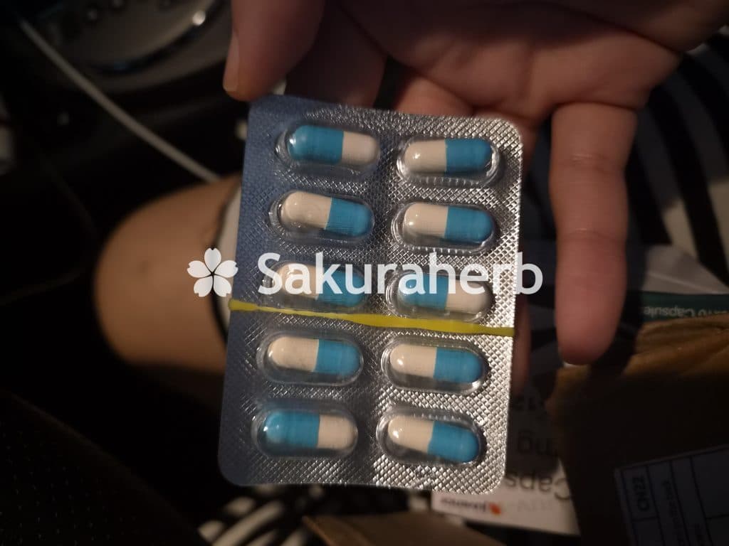 후기 - 올리주브 120 (올리스타트 Orlistat 120mg)
