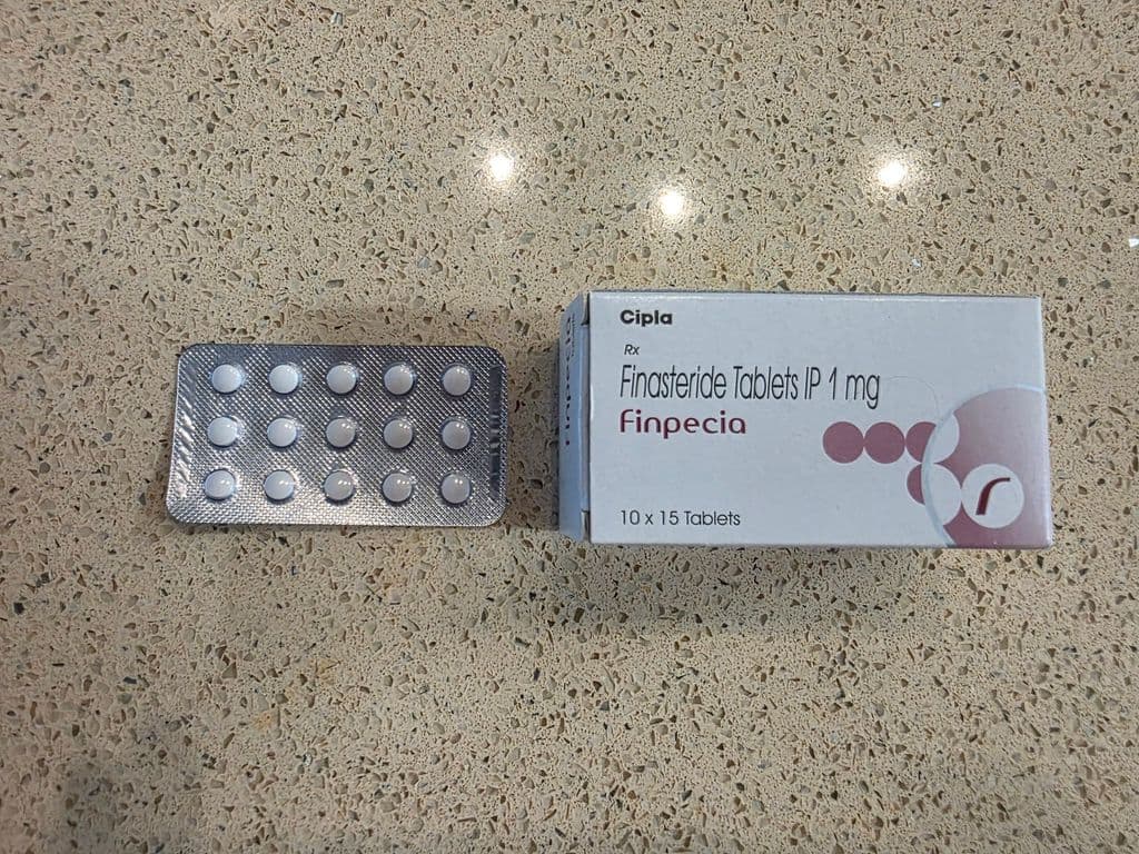 후기 - 핀페시아 150정 패키지 (피나스테리드 Finasteride 1mg) - 600정