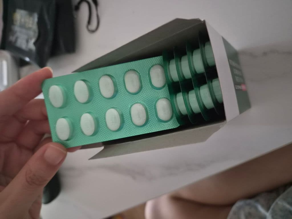 후기 - 글리시파지 SR 500mg (메트포르민 Metformin Hydrochloride 500mg) - 100정