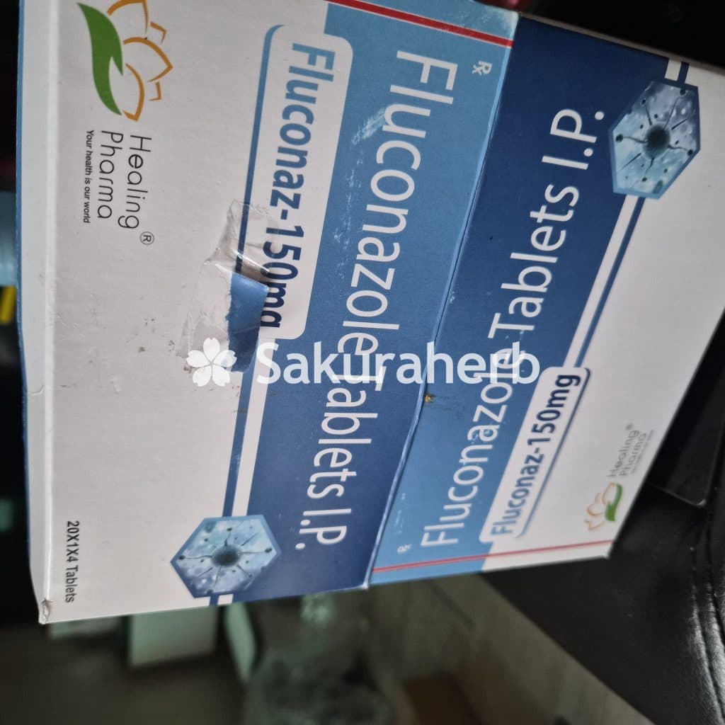 후기 - 플루코나즈 150mg ( Fluconazole 플루코나졸 150mg )