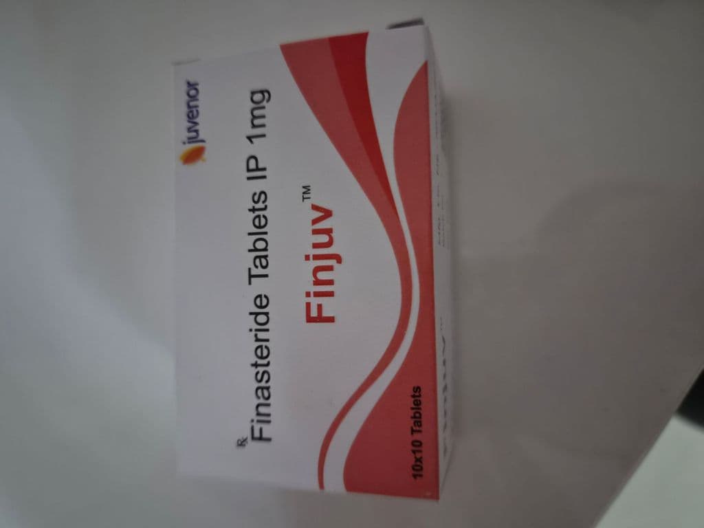 후기 - 핀주브 (피나스테리드 Finasteride 1mg)*1400정은 지인과 함께 구매* - 700정
