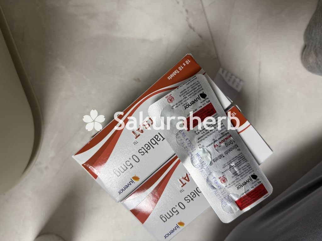 후기 - 두사트 (두타스테리드 Dutasteride 0.5mg)