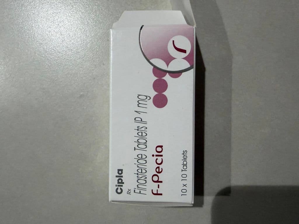 후기 - 에프페시아 (피나스테리드 Finasteride 1mg) - 600정