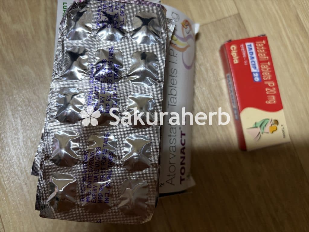 후기 - 토낙트 – 10 ( 아토르바스타틴 Atorvastatin 10mg )
