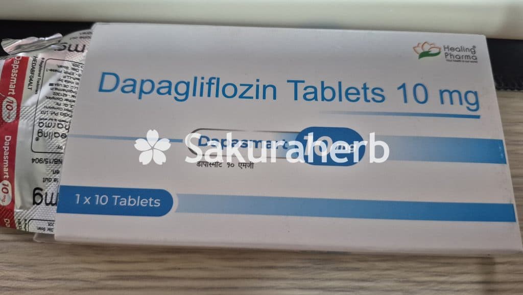 후기 - 옥스라 5mg (다파글리플로진 Dapagliflozin 5mg)