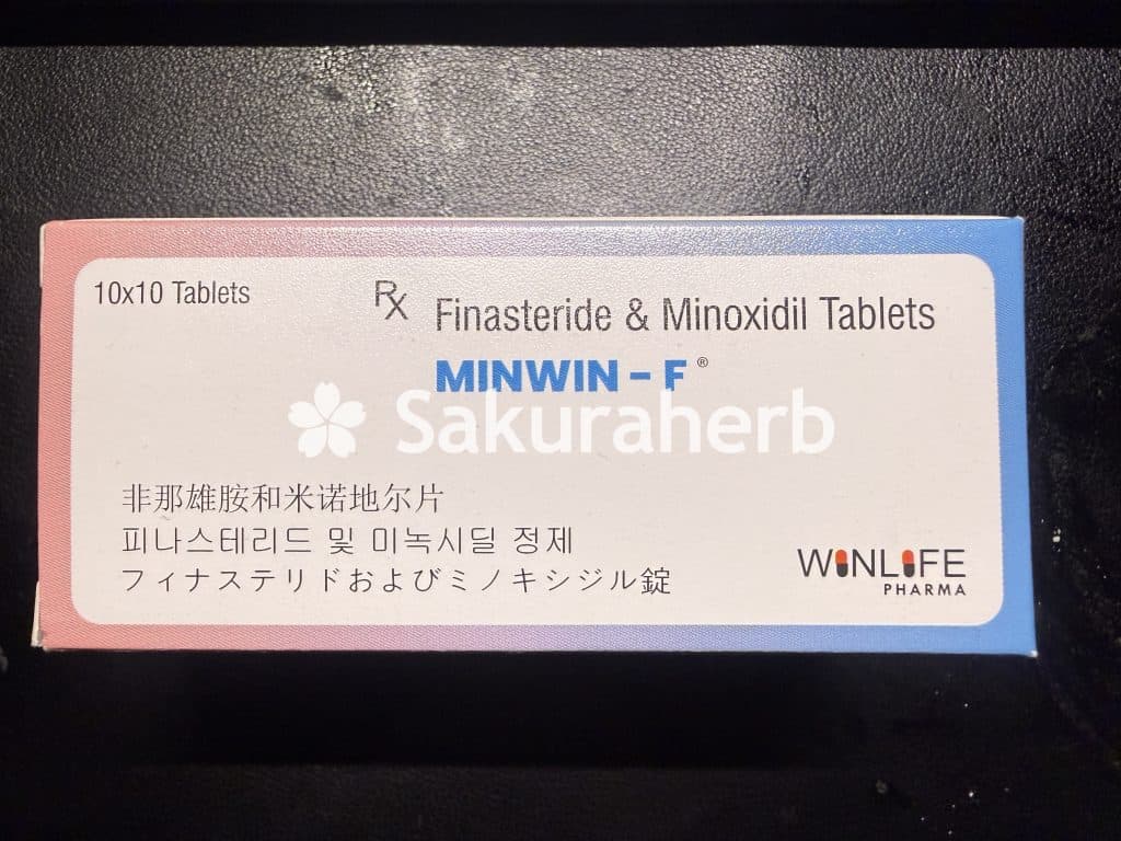 후기 - 에프페시아 (피나스테리드 Finasteride 1mg)