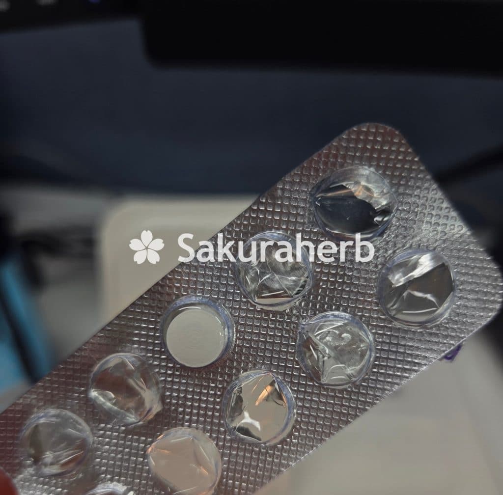후기 - 핀주브 (피나스테리드 Finasteride 1mg)*1400정은 지인과 함께 구매*
