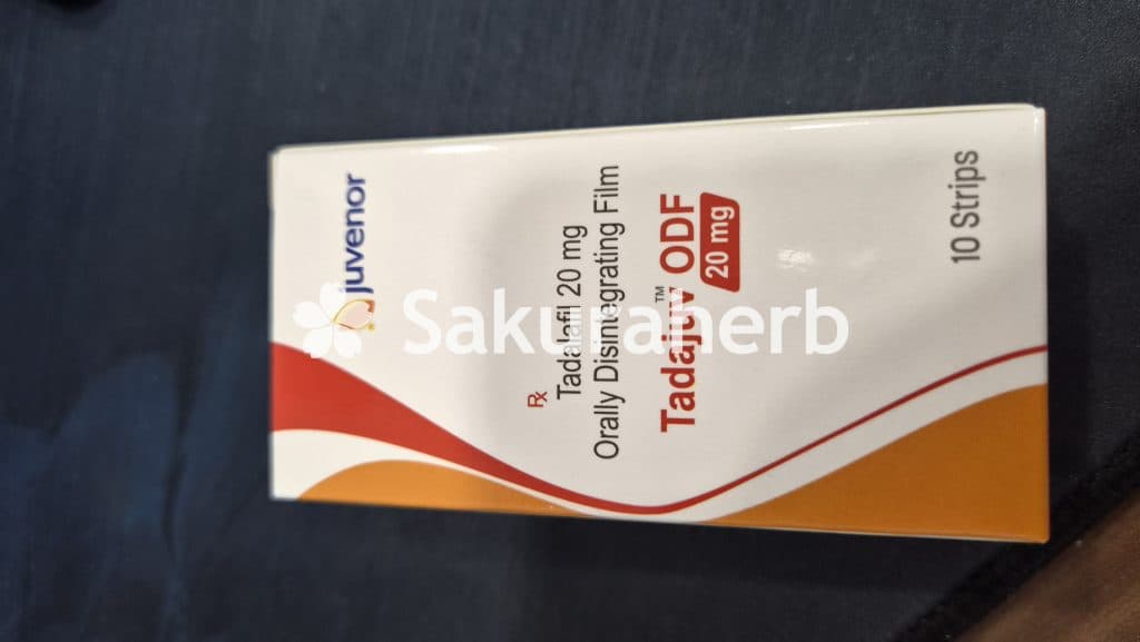 후기 - 타다주브 20 필름형 (타다라필 Tadalafil 20mg)