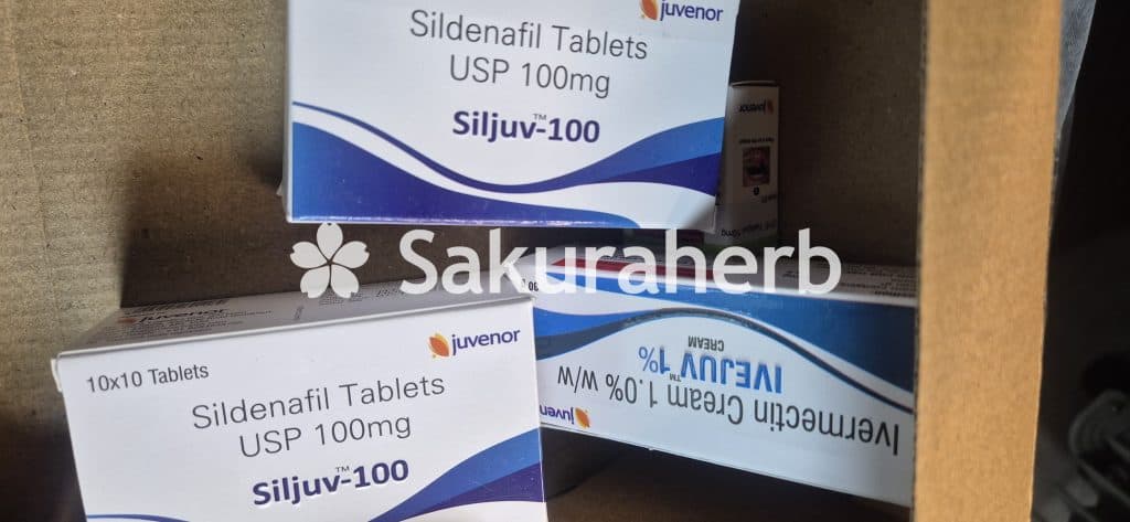 후기 - 실주브  (구연산 실데나필 Sildenafil Citrate 100mg)