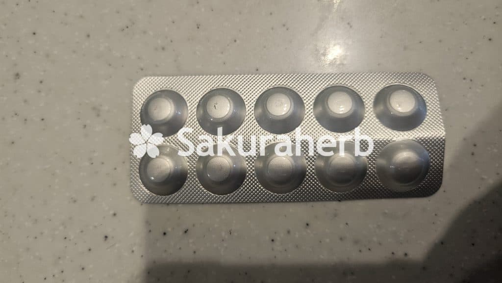 후기 - 민주브 5 (미녹시딜 Minoxidil 5mg)