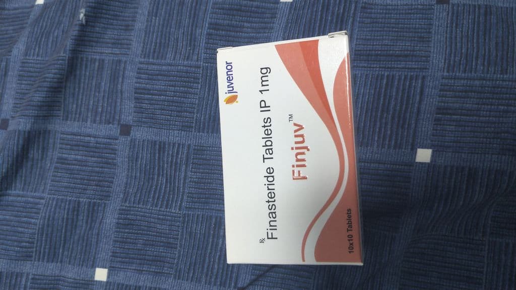 후기 - 핀주브 (피나스테리드 Finasteride 1mg)*1400정은 지인과 함께 구매* - 700정