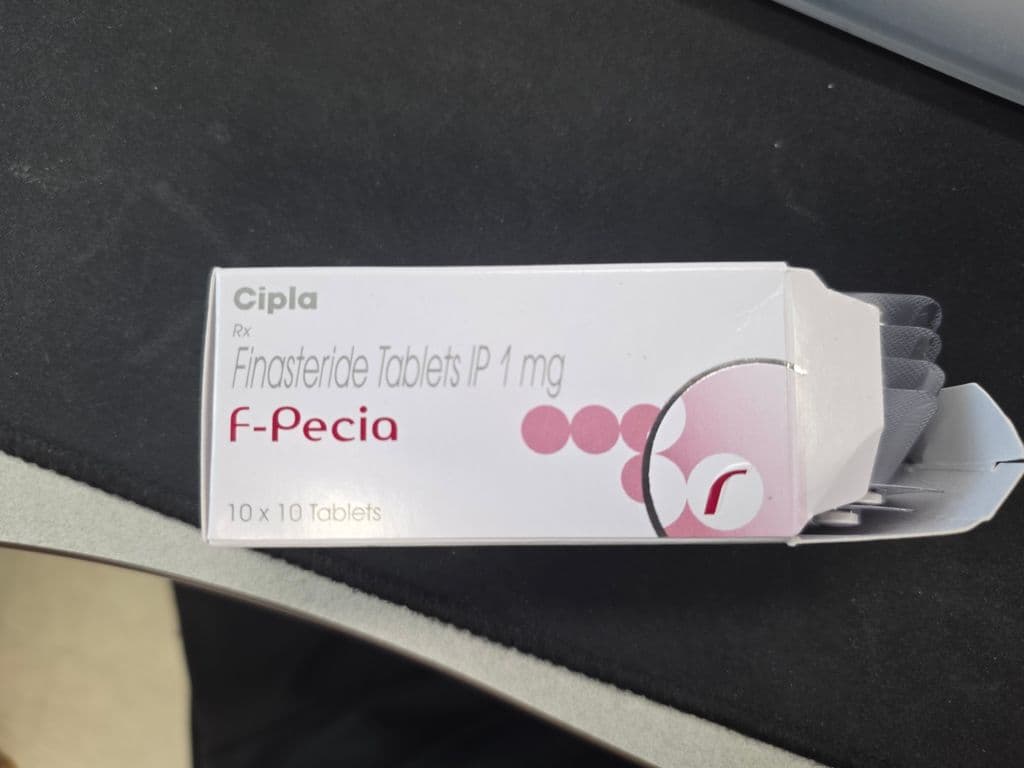 후기 - 에프페시아 (피나스테리드 Finasteride 1mg) - 600정
