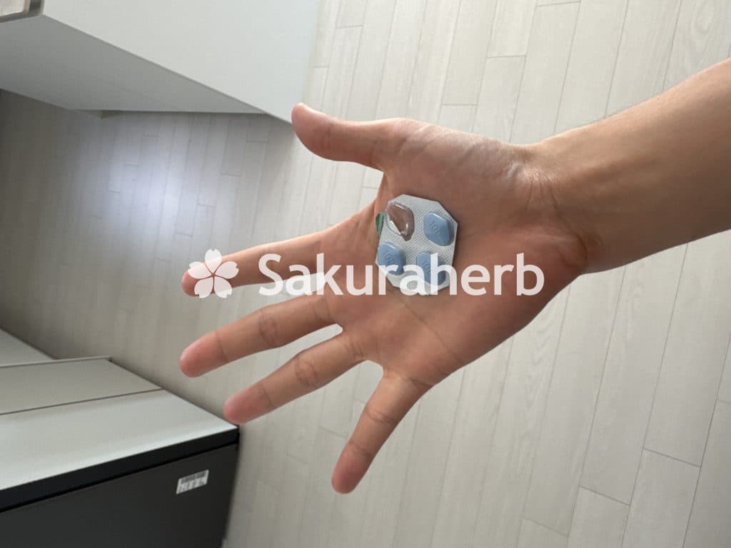 후기 - 핀페시아 450정 + 실주브 20정