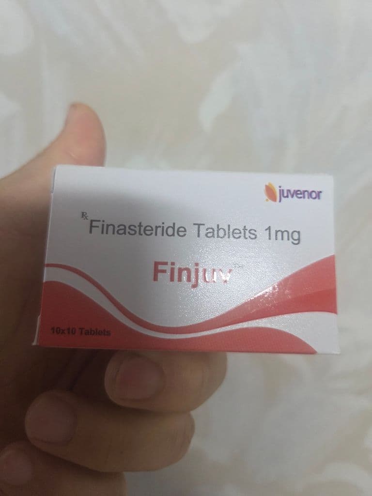 후기 - 핀주브 (피나스테리드 Finasteride 1mg)*1400정은 지인과 함께 구매* - 1400정