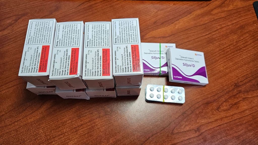 후기 - 두사트 (두타스테리드 Dutasteride 0.5mg) - 800정