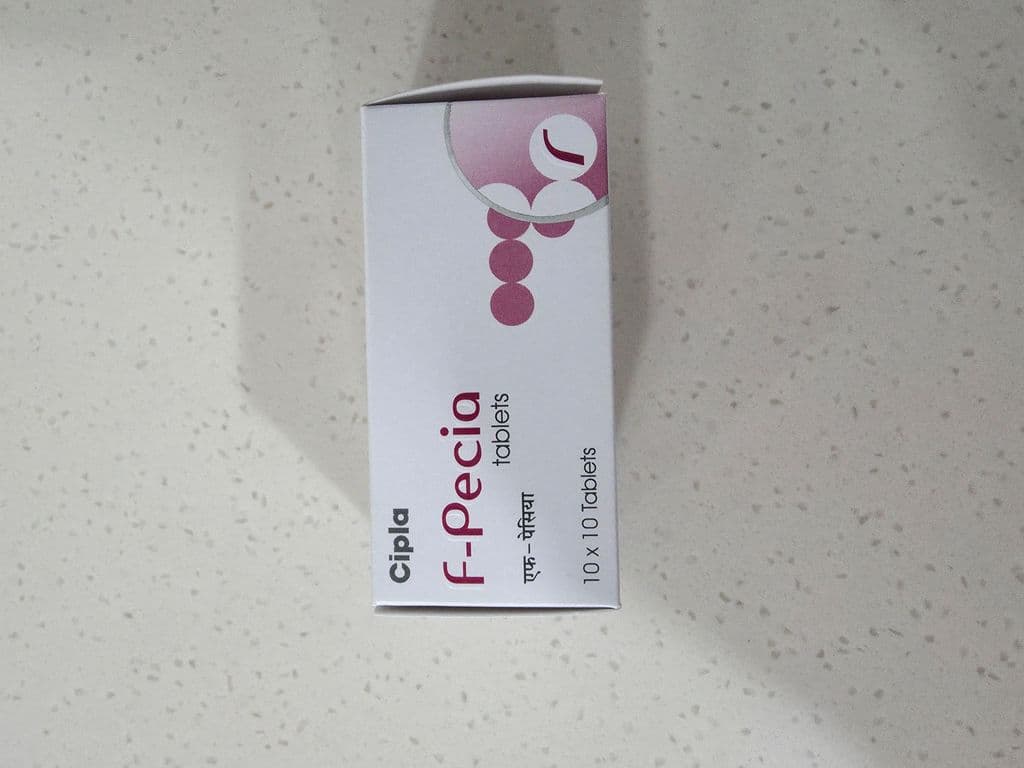 후기 - 에프페시아 (피나스테리드 Finasteride 1mg) - 300정