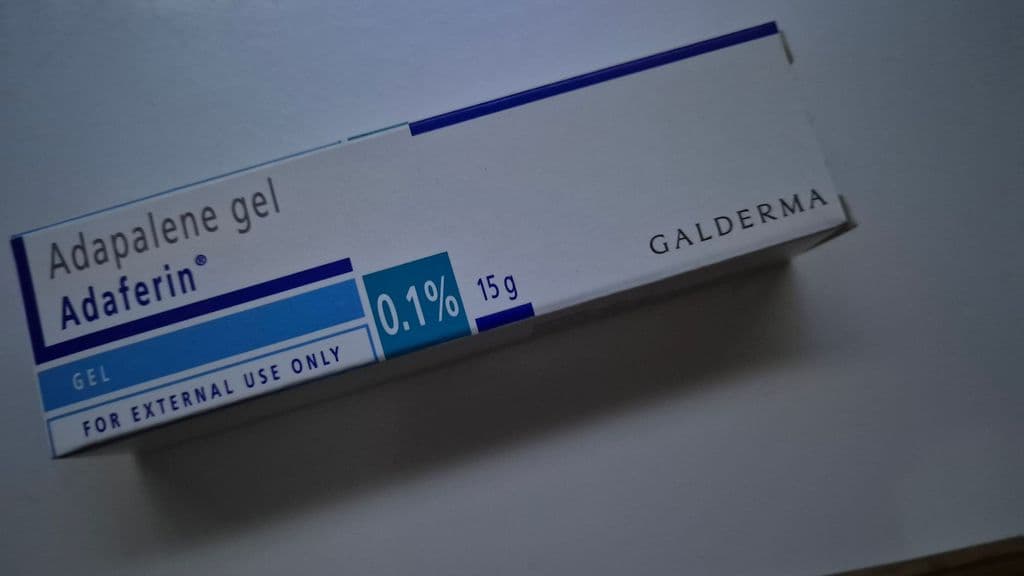 후기 - 아다팔렌겔 0.1% 15g (아다페린 Adapalene 0.1%) - 3개