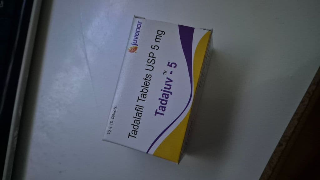 후기 - 타다주브 5 (타다라필 Tadalafil 5mg) - 600정