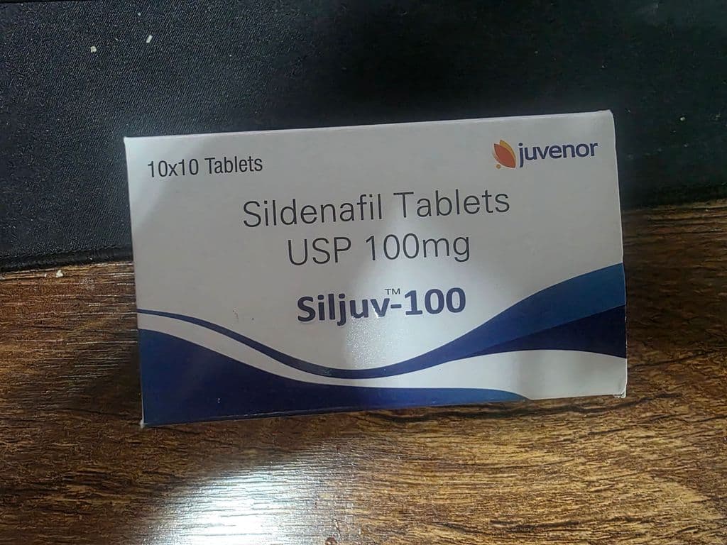 후기 - 실주브  (구연산 실데나필 Sildenafil Citrate 100mg) - 100정