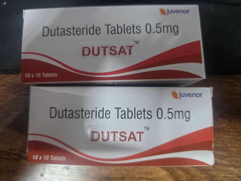 후기 - 두사트 (두타스테리드 Dutasteride 0.5mg) - 400정