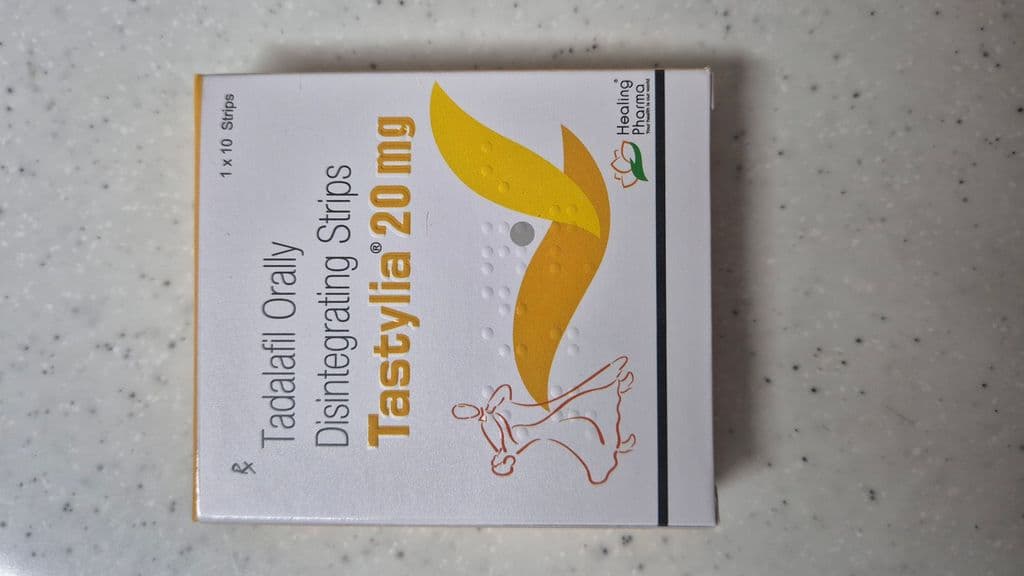 후기 - 타스틸리아 20 필름형 (타다라필 Tadalafil 20mg) - 60매