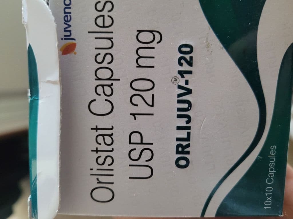 후기 - 올리주브 - 120 ( 올리스타트 Orlistat 120mg ) - 600정