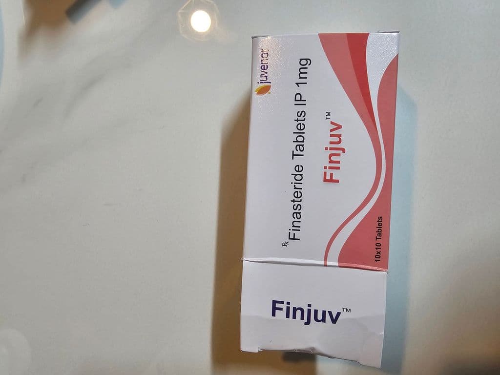 후기 - 핀주브 (피나스테리드 Finasteride 1mg)*1400정은 지인과 함께 구매* - 700정