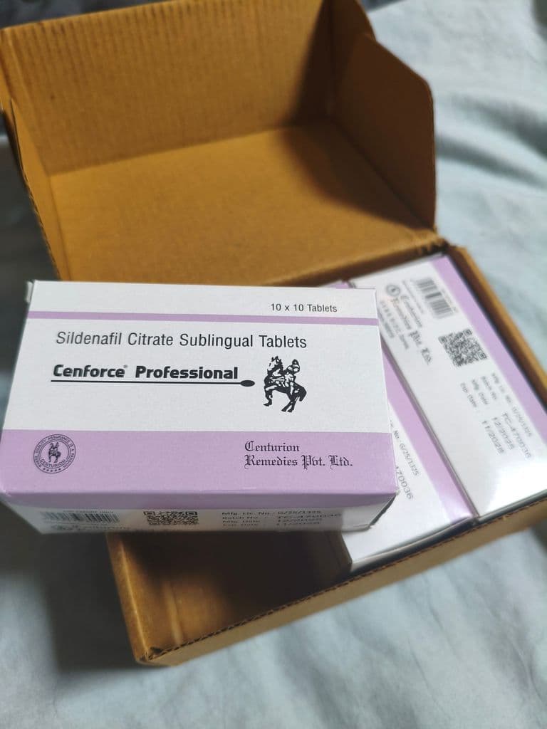 후기 - 센포스 프로페셔널 (구연산 실데나필 Sildenafil Citrate 100mg) - 300정