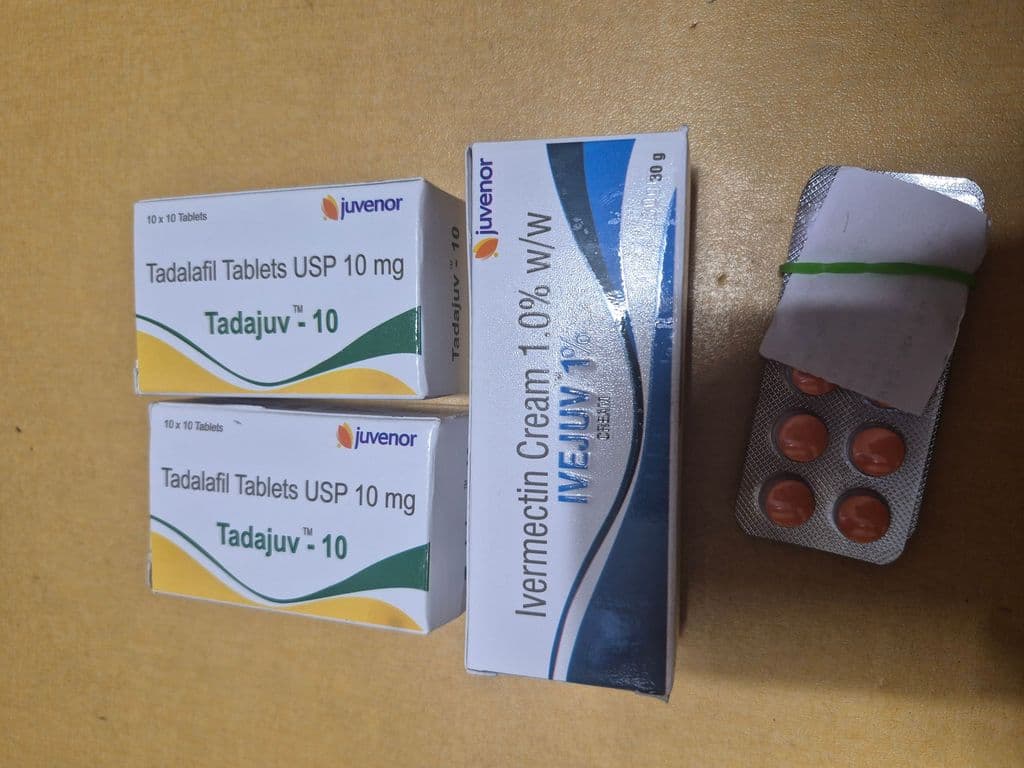 후기 - 타다주브 10 (타다라필 Tadalafil 10mg) - 200정