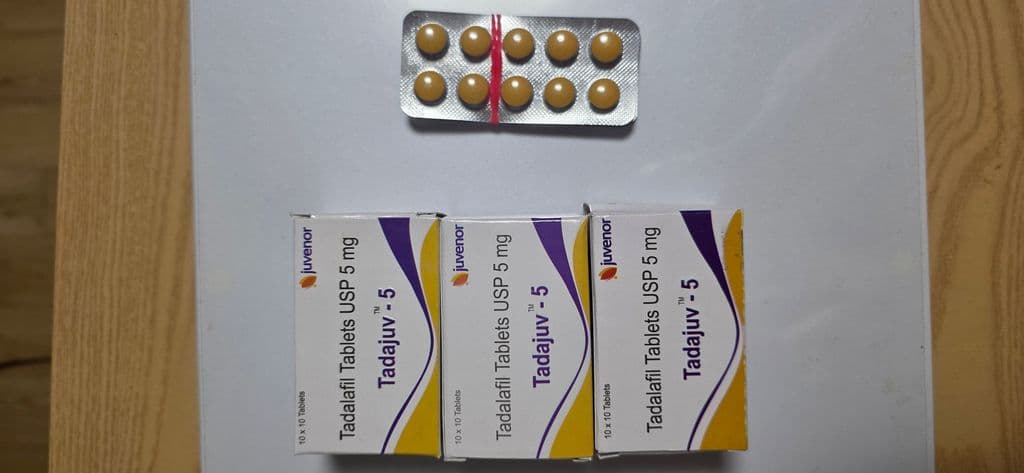 후기 - 타다주브 5 (타다라필 Tadalafil 5mg) - 300정