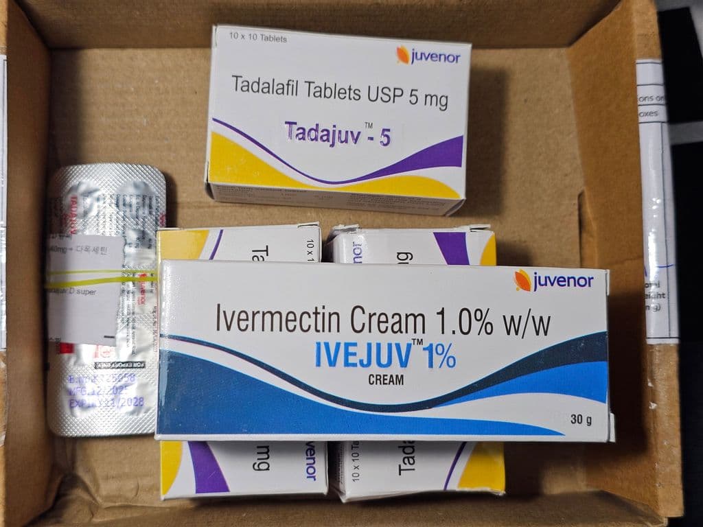 후기 - 타다주브 5 (타다라필 Tadalafil 5mg) - 300정