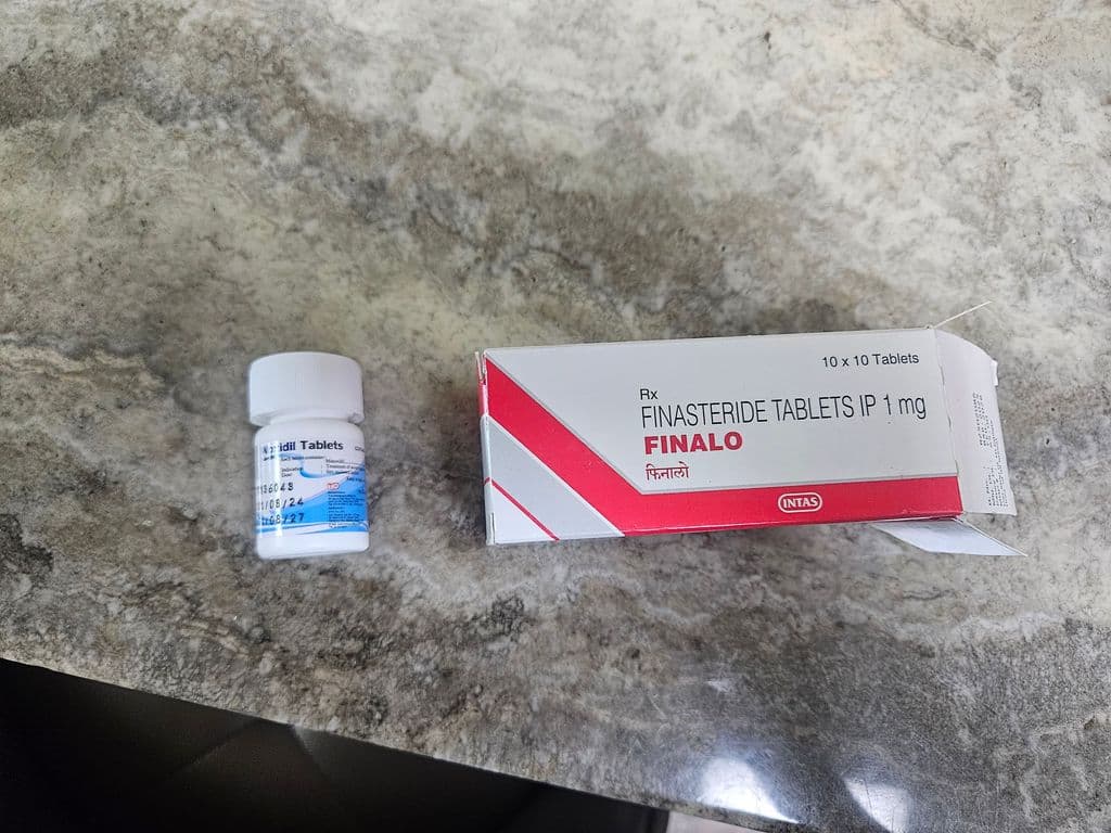 후기 - 피나로 (피나스테리드 Finasteride 1mg) - 600정
