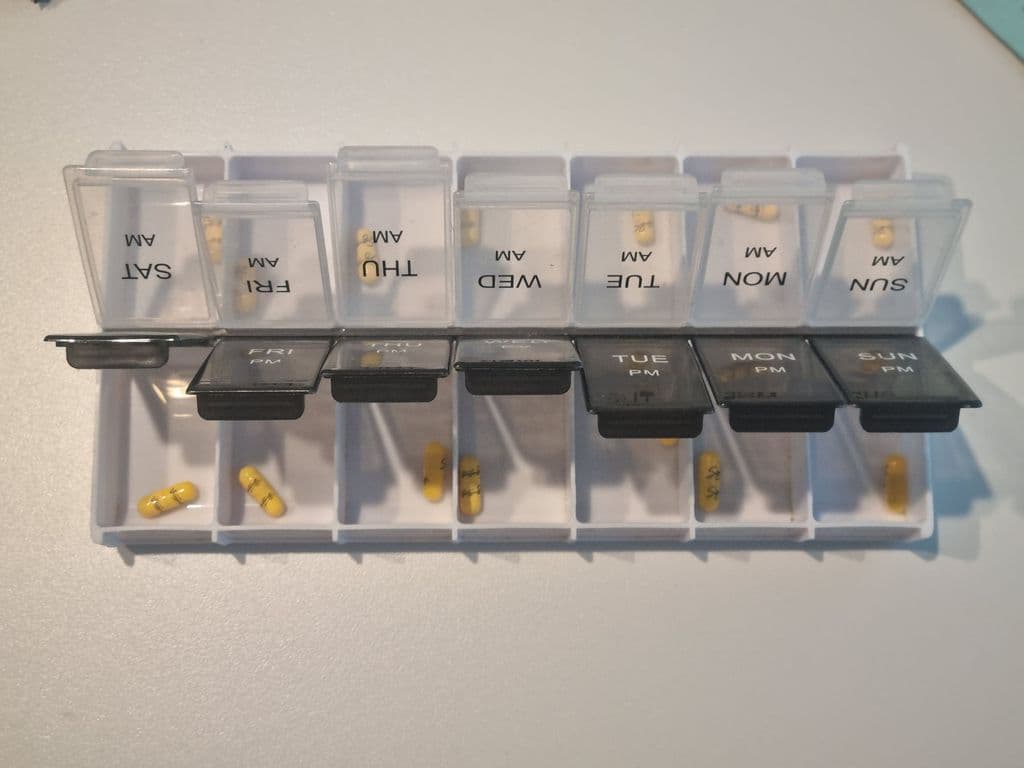후기 - 아보스테리드 (두타스테리드 Dutasteride 0.5mg) - 600정