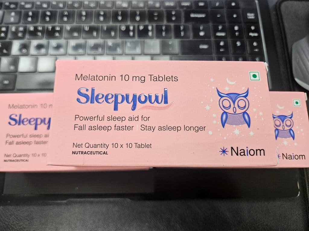 후기 - 멜라토닌 슬립요울 10mg (멜라토닌 Melatonin 10mg) - 300정