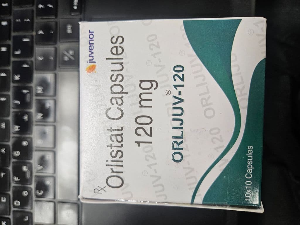 후기 - 올리주브 120 (올리스타트 Orlistat 120mg) - 300정