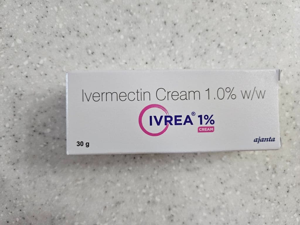 후기 - 이버라 크림 ( 이버멕틴 크림 Ivermectin cream 1% ) - 6박스