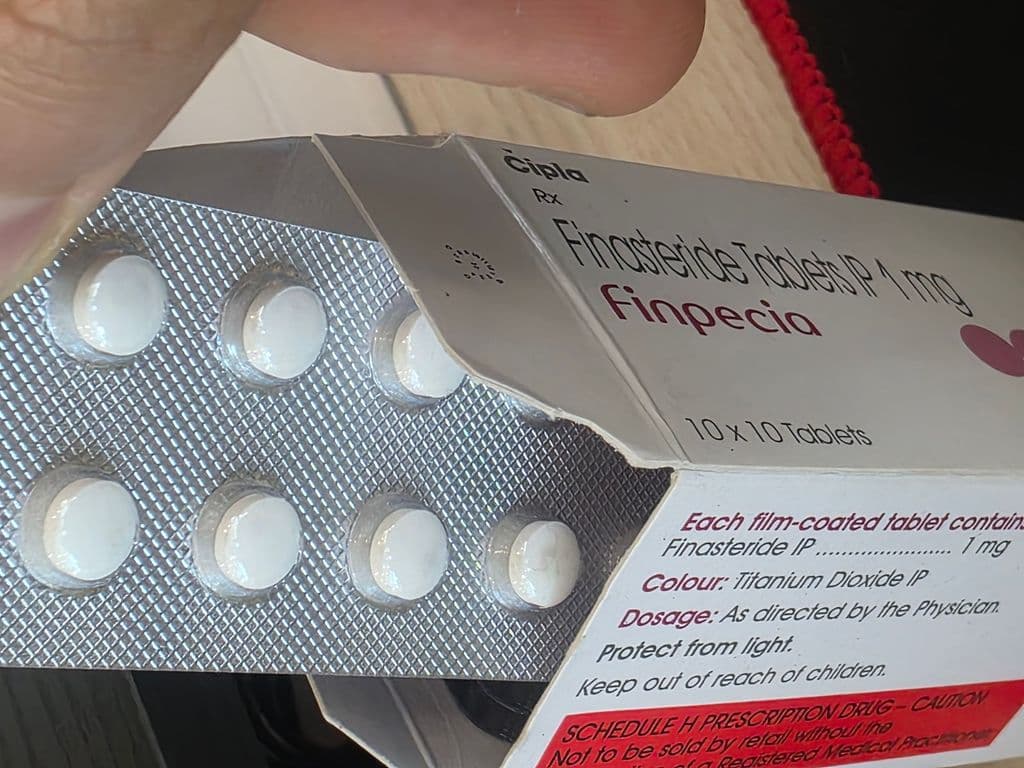 후기 - 에프-페시아 (핀페시아 성분 및 제조사 동일)   ( 피나스테리드 Finasteride 1mg ) - 600정
