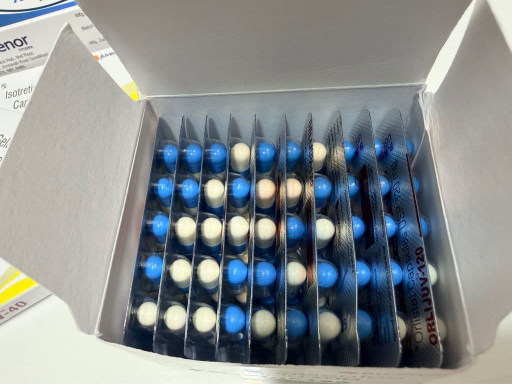 후기 - 올리주브 120 (올리스타트 Orlistat 120mg) - 200정