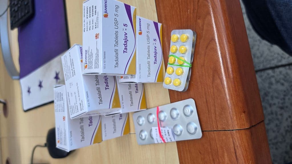 후기 - 타다주브 5 (타다라필 Tadalafil 5mg) - 600정
