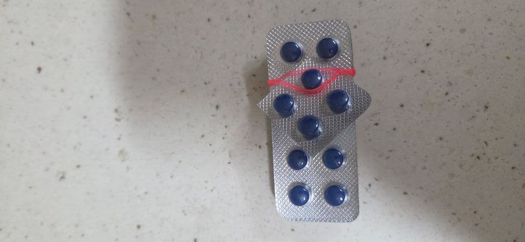 후기 - 폭시주브 60 (다폭세틴 Dapoxetine 60mg) - 60정